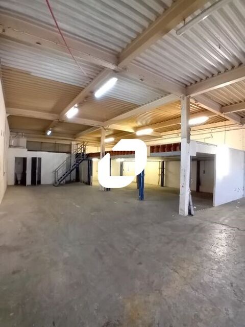Locaux d'Activit&eacute;s - A LOUER - 345 m&sup2; non divisibles 2500 93160 Noisy le grand