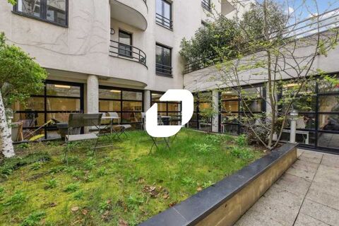 Bureaux - A VENDRE - 439 m&sup2; non divisibles 3000000 92100 Boulogne billancourt