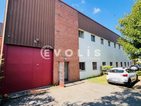 Locaux d'activit&eacute; - A LOUER - 345 m&sup2; non divisibles 2700 93160 Noisy le grand