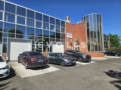 Bureaux - A LOUER - 3&nbsp;019 m&sup2; divisibles &agrave; partir de 280 m&sup2; 0 91940 Les ulis