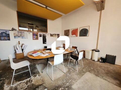 Bureaux - A VENDRE - 216 m&sup2; non divisibles 525000 33300 Bordeaux