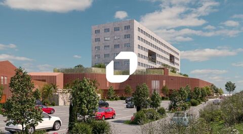 Bureaux - A LOUER - 7&nbsp;029 m&sup2; divisibles &agrave; partir de 242 m&sup2; 90798 44230 Saint sebastien sur loire