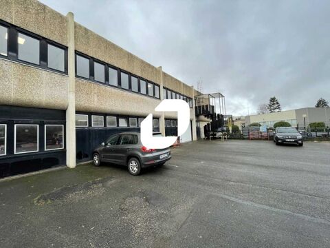 Locaux d'Activit&eacute;s - A LOUER - 367 m&sup2; divisibles &agrave; partir de 92 m&sup2; 3676 91140 Villebon sur yvette