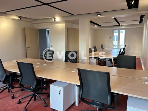 Bureaux - A LOUER - 378 m&sup2; non divisibles 26250 75003 Paris