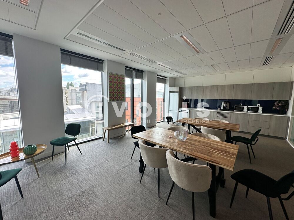   Bureaux - CONTRAT PRESTATIONS SERVICES - 5 postes disponibles Arcueil