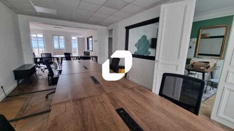 R&eacute;nov&eacute; - PMC - Lumineux - 140 m&sup2; non divisibles 5383 75010 Paris