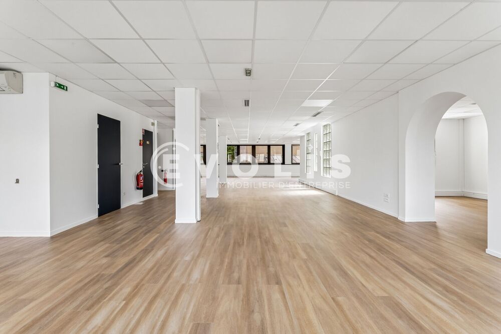   Bureaux - A LOUER - 708 m² divisibles à partir de 188 m² Levallois perret