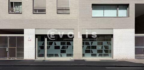   Locaux commerciaux - CESSION DE BAIL - 92 m² non divisibles 