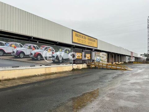 A vendre &agrave; VILLEFRANCHE SUR SAONE - 6&nbsp;764 m&sup2; non divisibles 4000000 69400 Villefranche sur saone