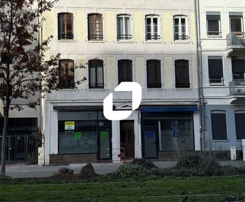 BELLE VISIBILITE - 58 m&sup2; non divisibles 285000 67000 Strasbourg