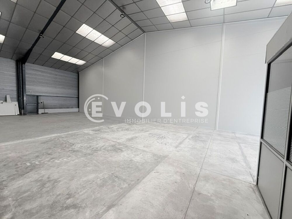   Locaux d'activité - A LOUER - 498 m² non divisibles Vitry en artois