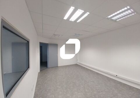 Bureaux - A LOUER - 90 m&sup2; non divisibles 600 34350 Vendres