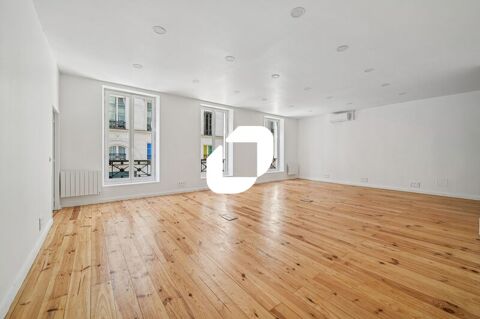 Bureaux - A LOUER - 179 m&sup2; non divisibles 9712 75009 Paris