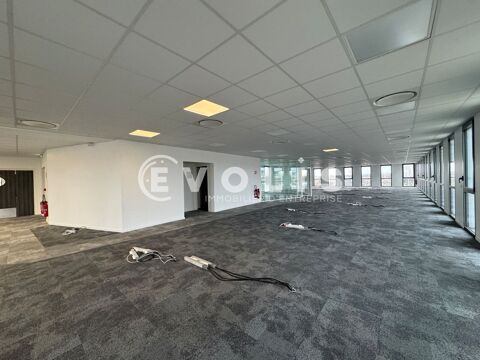 Bureaux - A LOUER - 3&nbsp;096 m&sup2; non divisibles 41280 80000 Amiens