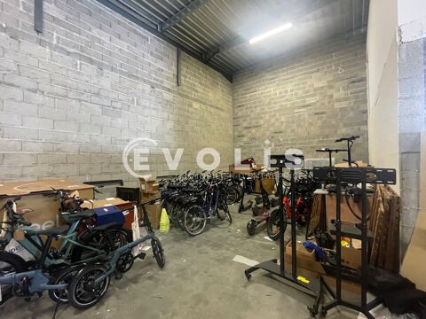 PREMIERE LIGNE - 286 m&sup2; non divisibles 1952 33320 Eysines