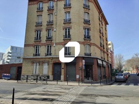 Bureaux - A LOUER - 141 m&sup2; non divisibles 2704 92110 Clichy