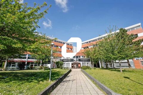 Bureaux - A LOUER - 1&nbsp;179 m&sup2; divisibles &agrave; partir de 136 m&sup2; 13614 92230 Gennevilliers