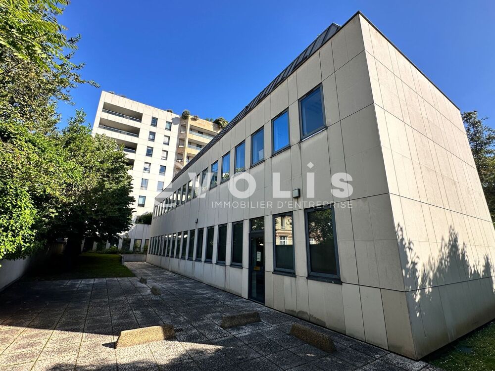   Bureaux - A LOUER - 1377,4 m² divisibles à partir de 76,9 m² Courbevoie