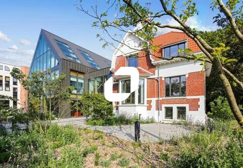 PROGRAMME NEUF DE BUREAUX CROISE LAROCHE - 260 m&sup2; non divisibles 4662 59700 Marcq en baroeul