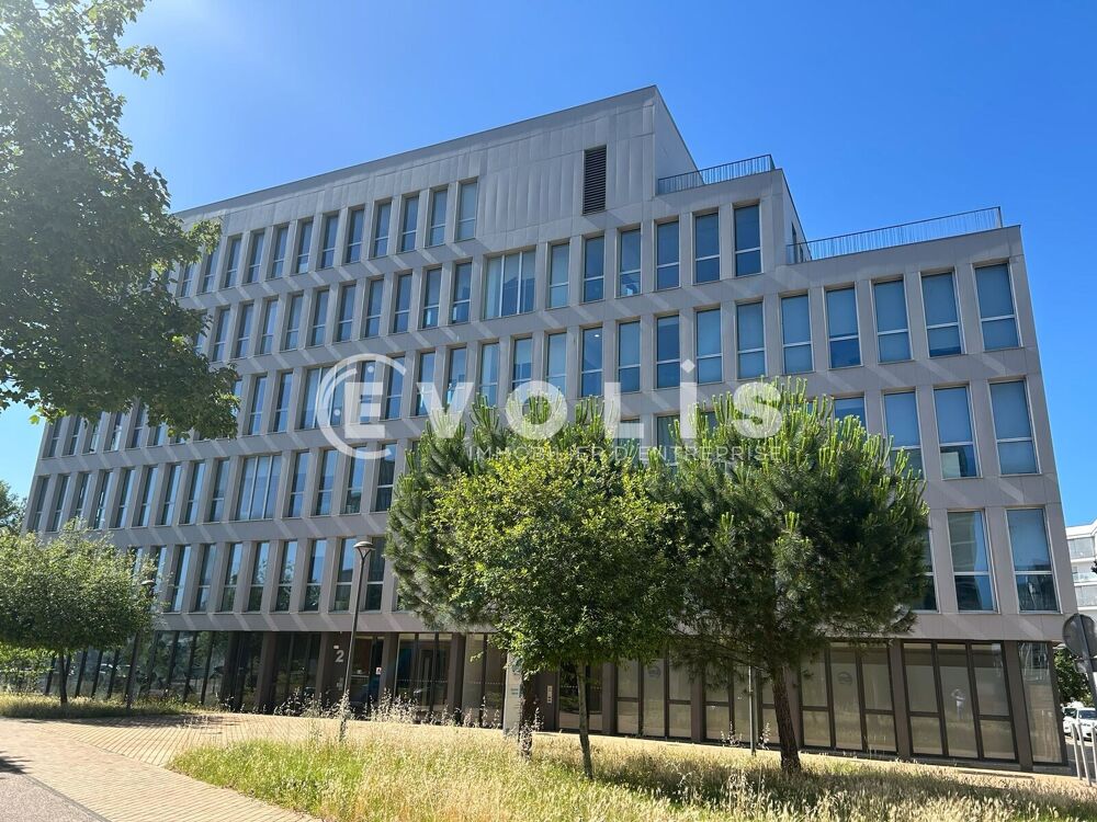   Bureau à louer - 571 m² non divisibles 
