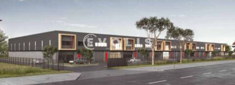 Locaux d'activit&eacute; - A LOUER - 7&nbsp;560 m&sup2; divisibles &agrave; partir de 378 m&sup2; 79380 91070 Bondoufle