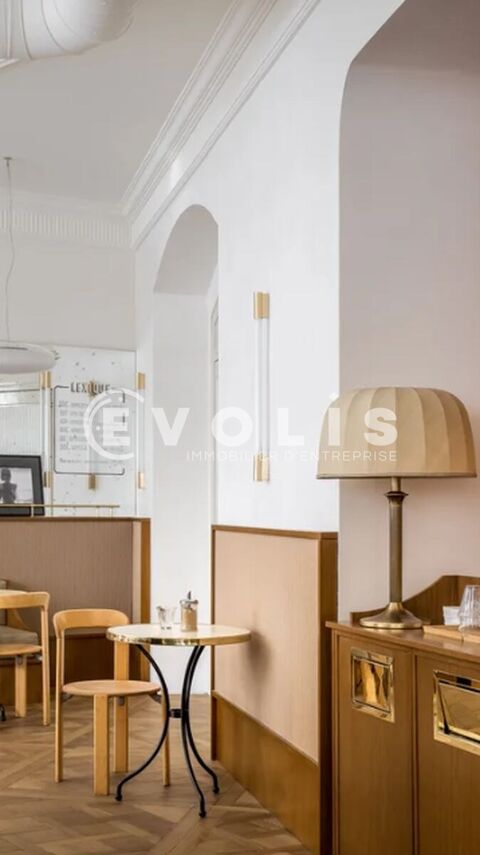 Bureaux - A LOUER - 24 m&sup2; non divisibles 8154 75002 Paris