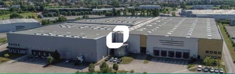 Entrep&ocirc;ts - A LOUER - 9&nbsp;280 m&sup2; non divisibles 58000 38070 Saint quentin fallavier