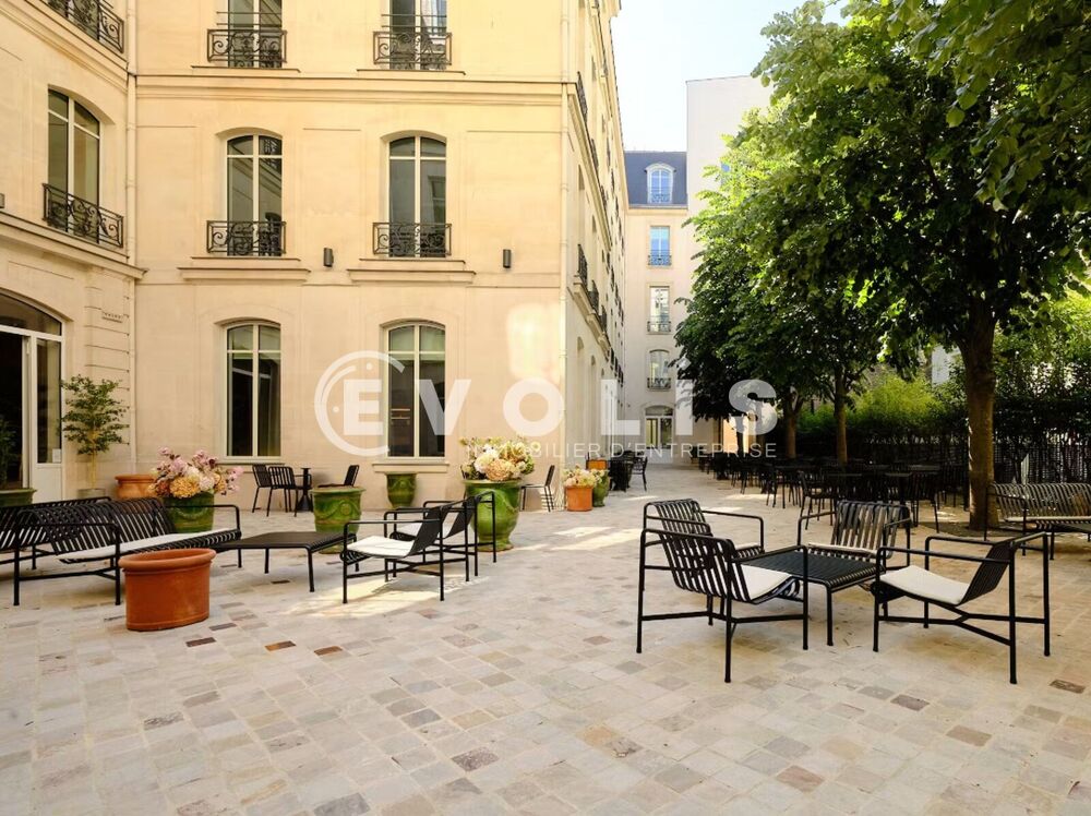   Bureaux - A LOUER - De 6 à 350 postes Paris 9