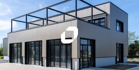 Programme neuf - 3&nbsp;601 m&sup2; divisibles &agrave; partir de 161 m&sup2; 2370 69780 Toussieu