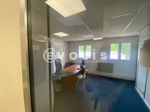   Bureaux - A VENDRE - 660 m² divisibles à partir de 330 m² 