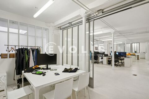   Bureaux - A VENDRE OU A LOUER - 173 m² non divisibles 