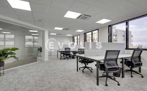 Bureaux - A LOUER - 190 m&sup2; non divisibles 11000 92300 Levallois perret