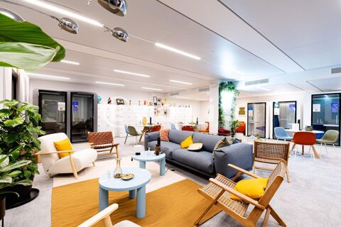 CW Priv&eacute; - A LOUER - 86 Postes 1117852 75004 Paris