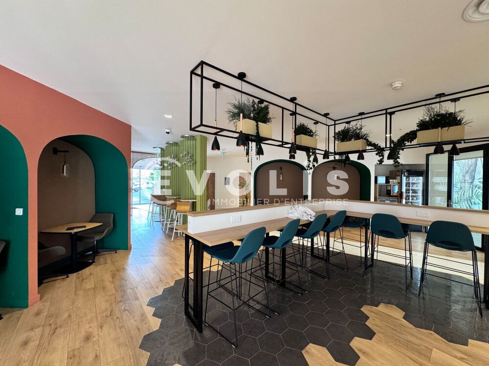   Bureaux - A LOUER - 4 422 m² divisibles à partir de 258 m² Lyon 3