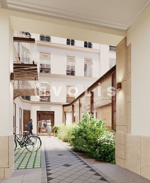   Locaux commerciaux - A LOUER - 1 622 m² non divisibles 