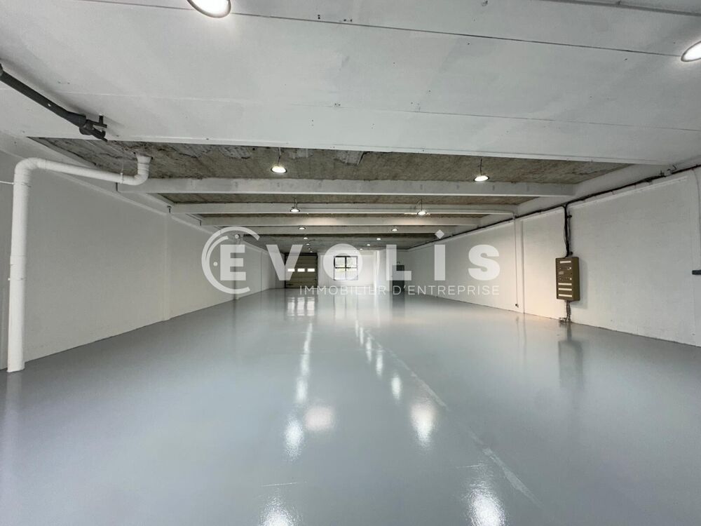   Bureaux - A LOUER - 807 m² non divisibles Gennevilliers