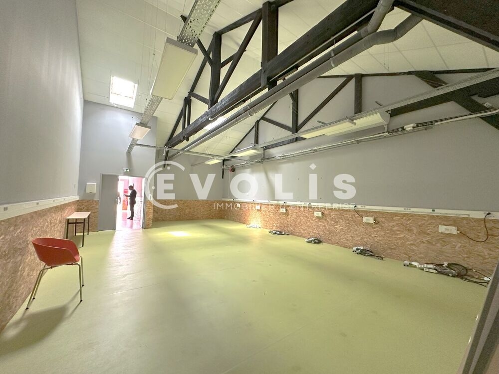   Bureaux - A LOUER - 358 m² non divisibles Bordeaux