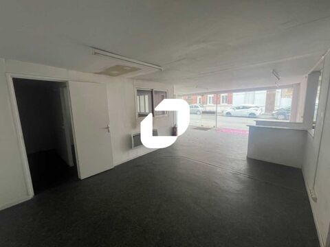 LOCAUX IDEALEMENT SITUES - 245 m² divisibles à partir de 61 m² 1700 59300 Valenciennes