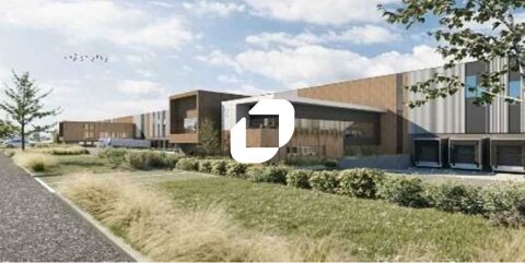 Entrep&ocirc;ts - A LOUER - 34&nbsp;320 m&sup2; non divisibles 148720 54840 Gondreville