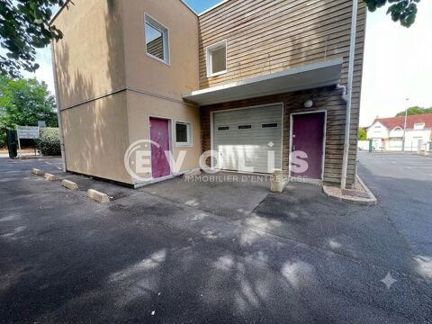   Locaux d'activité - A VENDRE - 520 m² non divisibles 