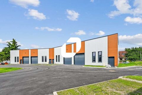 Locaux d'Activit&eacute;s - A LOUER - 200 m&sup2; non divisibles 2500 93240 Stains