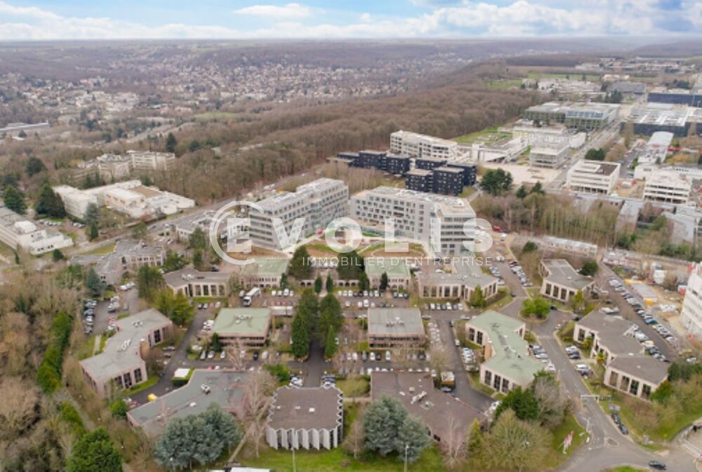  Bureaux - A LOUER - 1 599 m² divisibles à partir de 383 m² Orsay