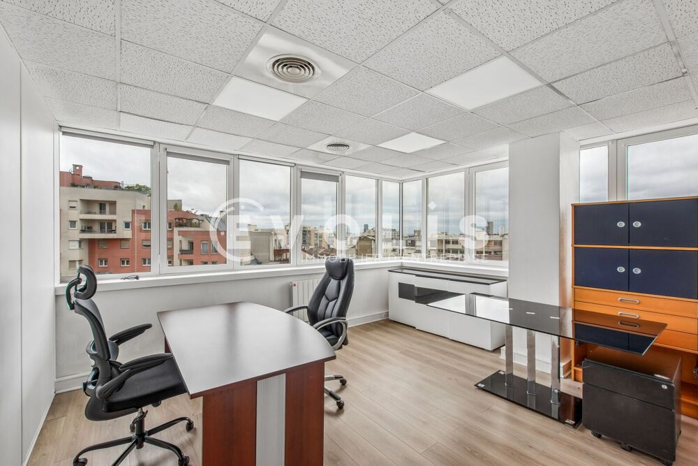   Bureaux - A VENDRE - 210 m² non divisibles Le kremlin bicetre