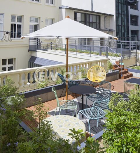 Bureaux - A LOUER - 17 m&sup2; non divisibles 3325 75009 Paris