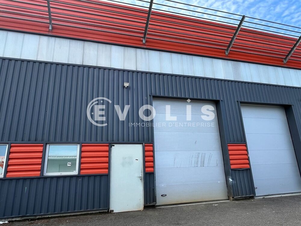   IDEAL ARTISAN - 140 m² non divisibles Le haillan