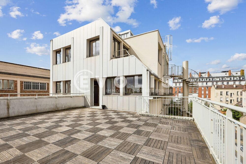   Bureaux - A LOUER - 577 m² divisibles à partir de 151 m² 