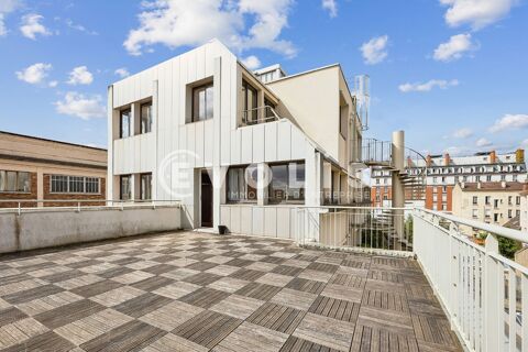 Bureaux - A LOUER - 577 m&sup2; divisibles &agrave; partir de 151 m&sup2; 14185 92240 Malakoff