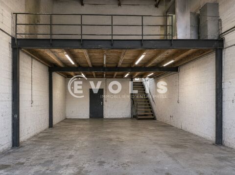 Locaux d'activit&eacute; - A VENDRE - 310 m&sup2; non divisibles 864000 93130 Noisy le sec