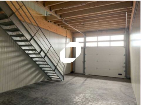 Locaux d'Activit&eacute;s - A LOUER - 1&nbsp;152 m&sup2; divisibles &agrave; partir de 96 m&sup2; 13056 77124 Chauconin neufmontiers