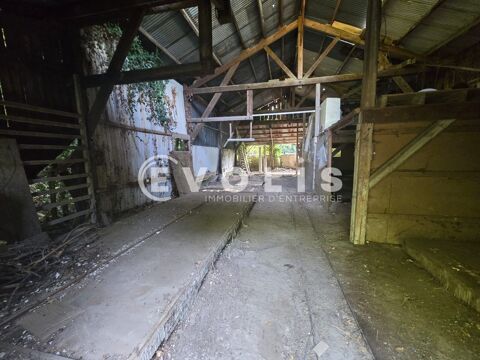   Entrepôts - A VENDRE - 260 m² non divisibles 